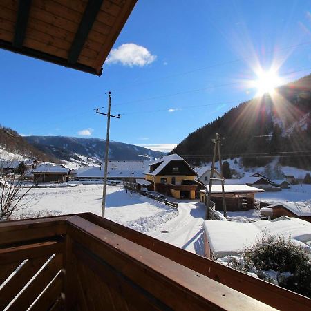 Laura Rennweg Appartement Rennweg am Katschberg Buitenkant foto