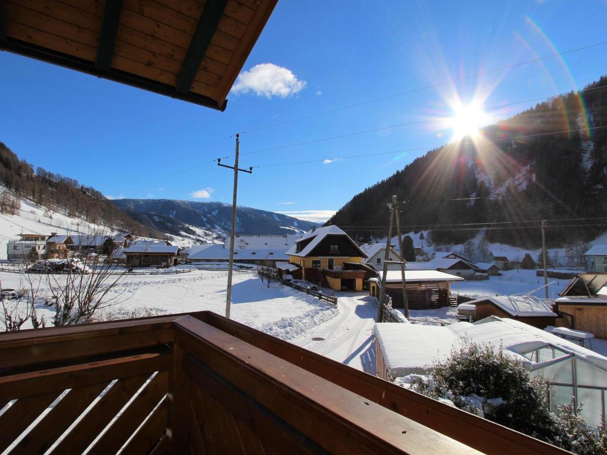 Laura Rennweg Appartement Rennweg am Katschberg Buitenkant foto