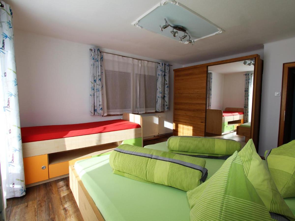 Laura Rennweg Appartement Rennweg am Katschberg Buitenkant foto