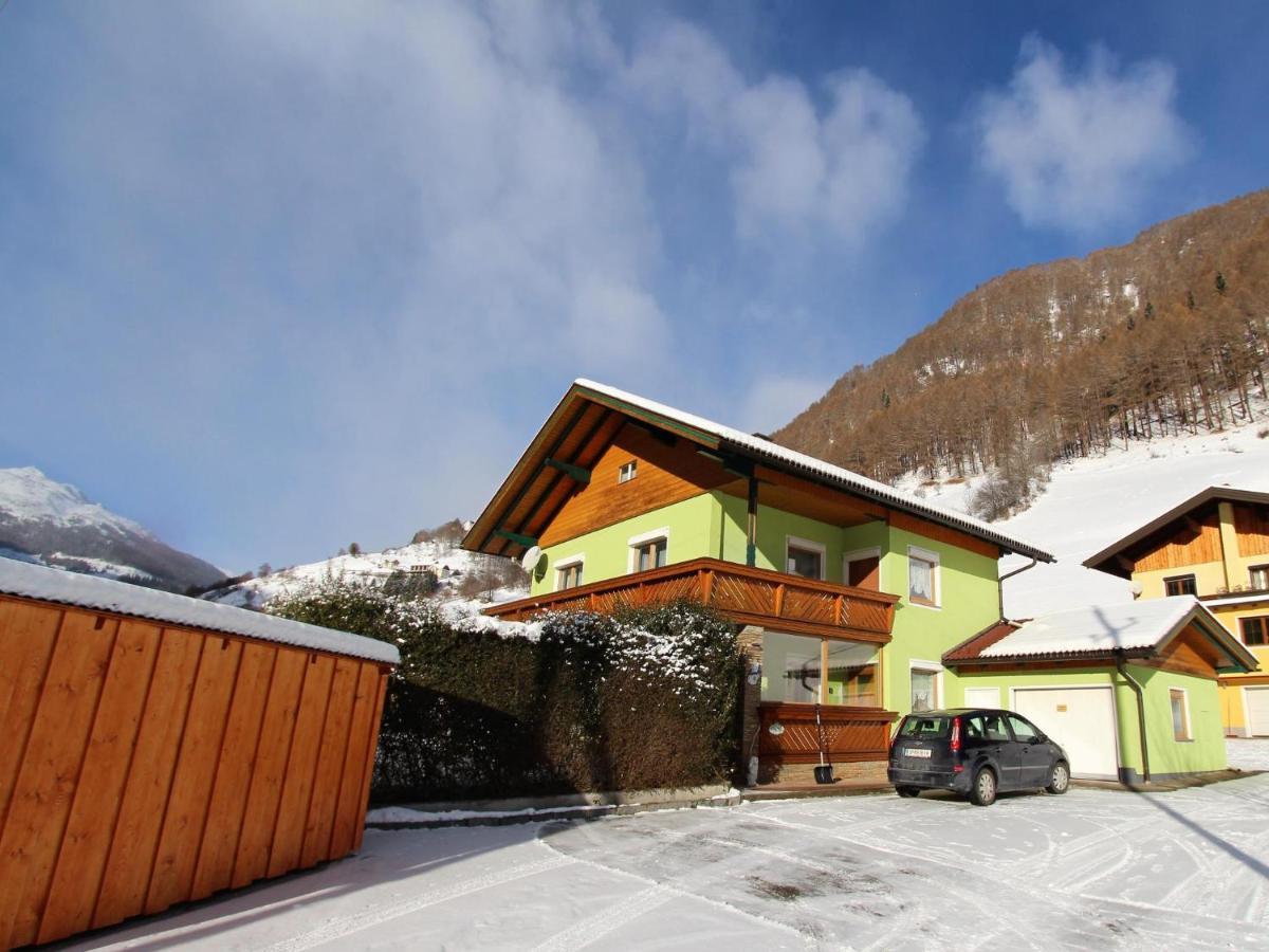 Laura Rennweg Appartement Rennweg am Katschberg Buitenkant foto