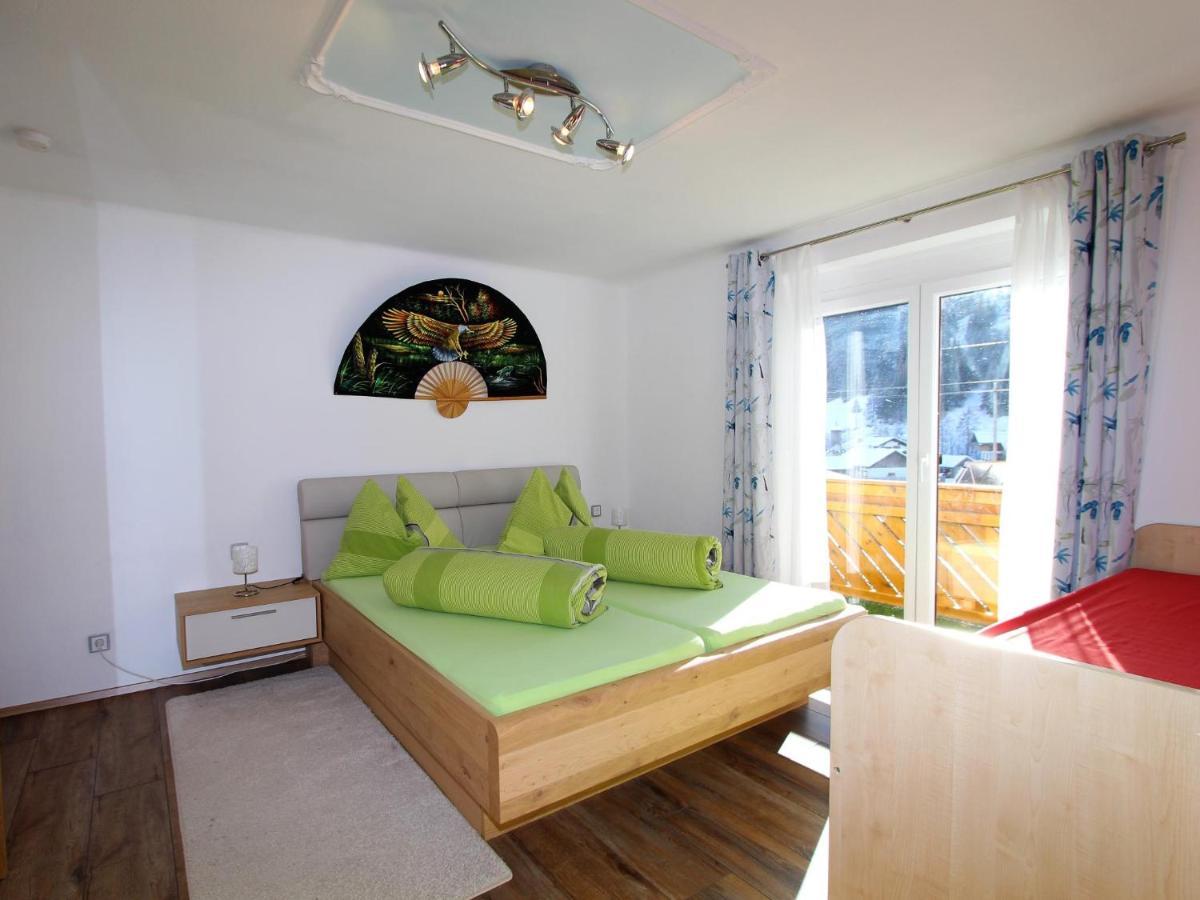 Laura Rennweg Appartement Rennweg am Katschberg Buitenkant foto