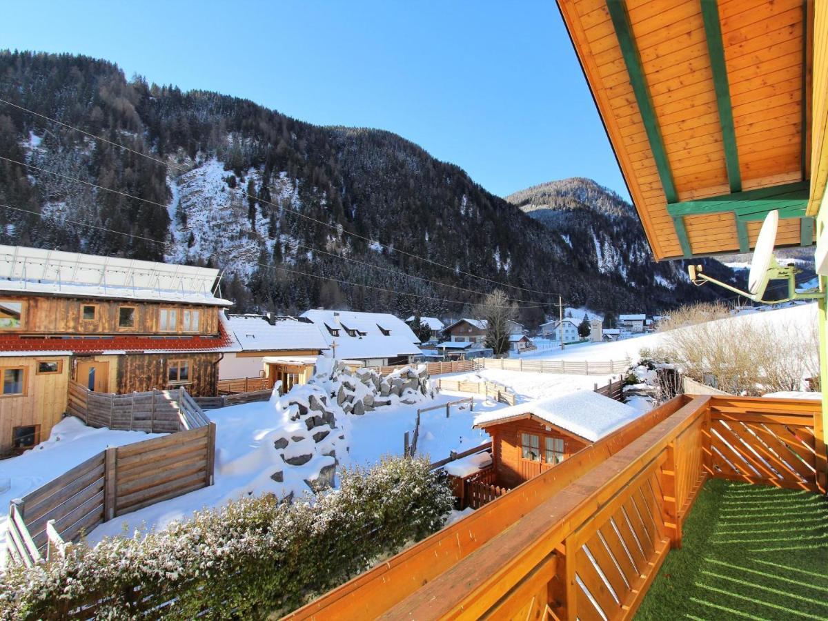 Laura Rennweg Appartement Rennweg am Katschberg Buitenkant foto