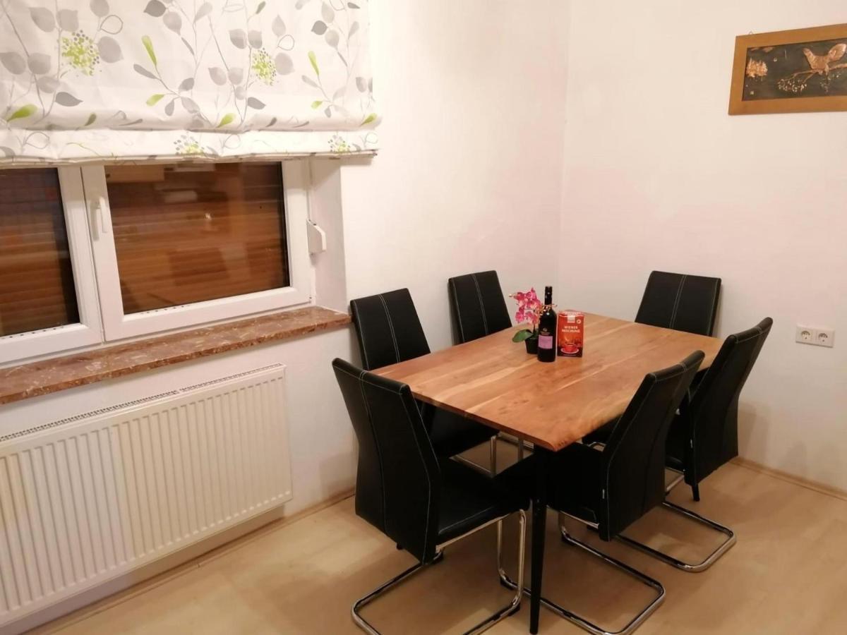 Laura Rennweg Appartement Rennweg am Katschberg Buitenkant foto